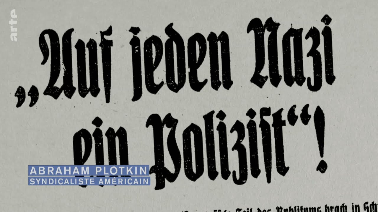 Berlin 1933 - Tagebuch einer Gro&szlig;stadt (1/2) Doku (2023)