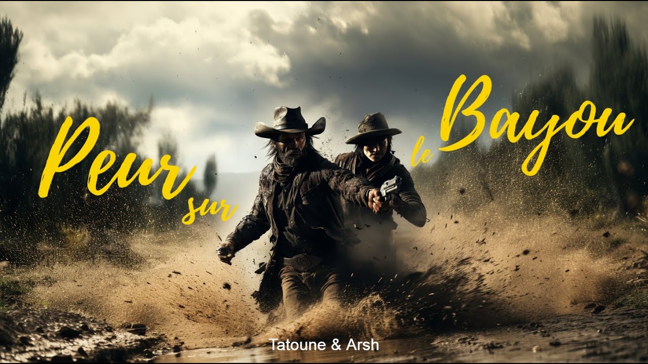 Peur sur le Bayou !