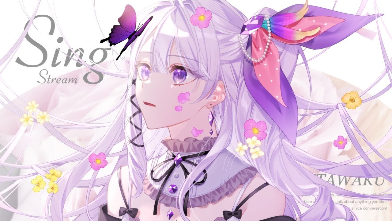 【歌枠/初見歓迎】今週もお疲れさまでした【麗月鏡華】 #shorts