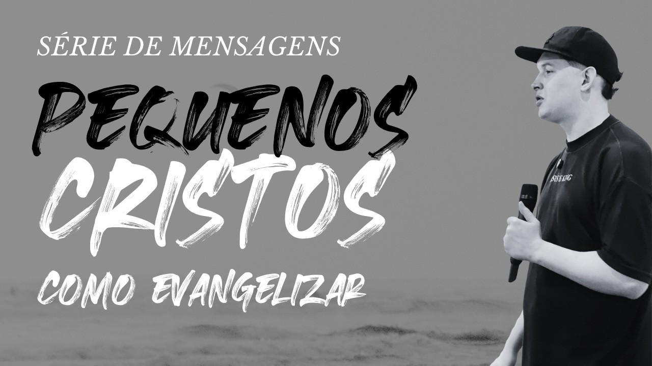 COMO EVANGELIZAR // VITOR SOARES