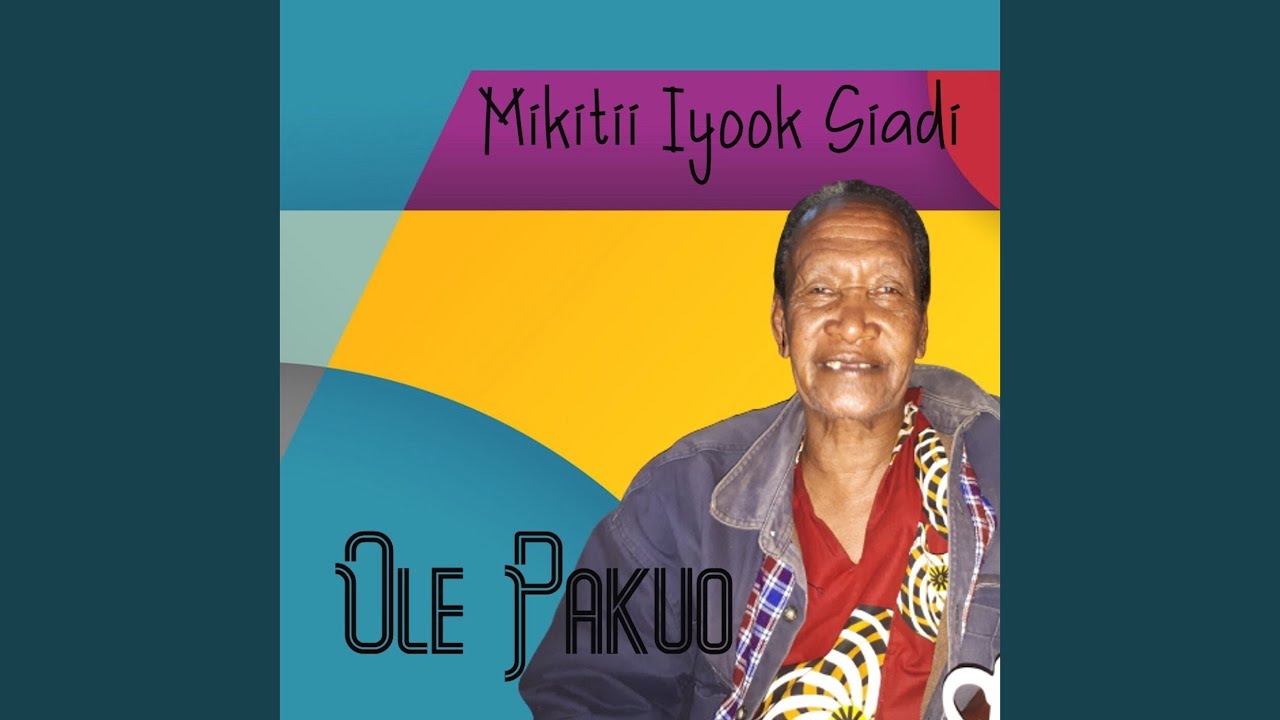 Mikitii Iyook Siadi