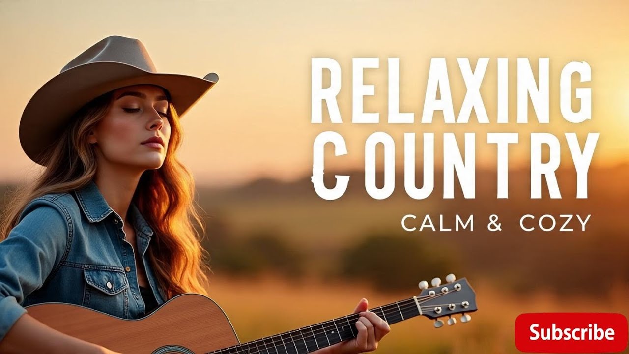 🧡 Country Harmony for the Soul – Peaceful Love Songs & Relaxing Duets Vol 82