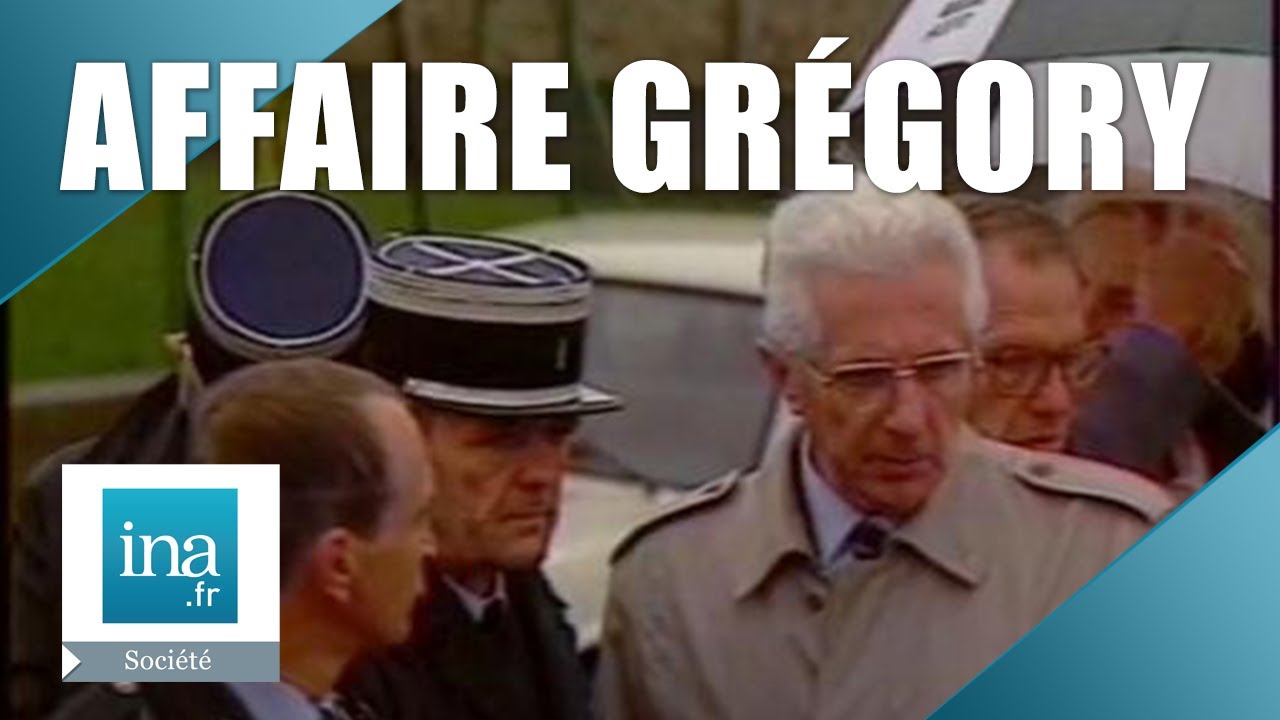 Affaire Grégory: l'interview explosive du juge Simon | Archive INA