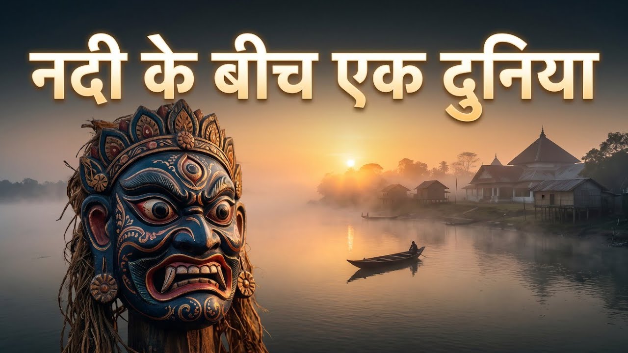 Brahmaputra ke Beech Ek Anokhi Duniya | The Hidden Island of Majuli
