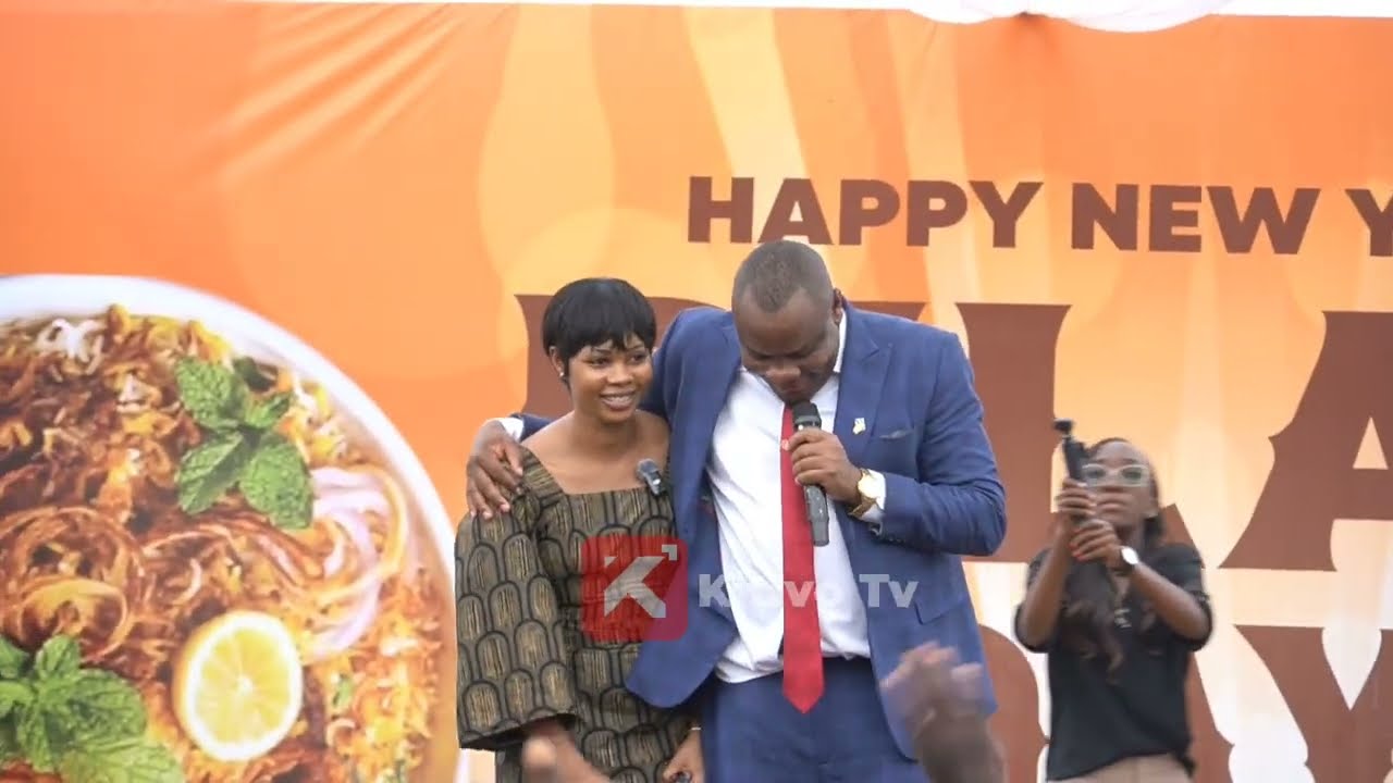 UTASHANGAA BABA LEVO ALISHA WATU ZAIDI YA 10 000 SIKU YA MWAKA MPYA KWENYE HALFA YA PILAU DAY
