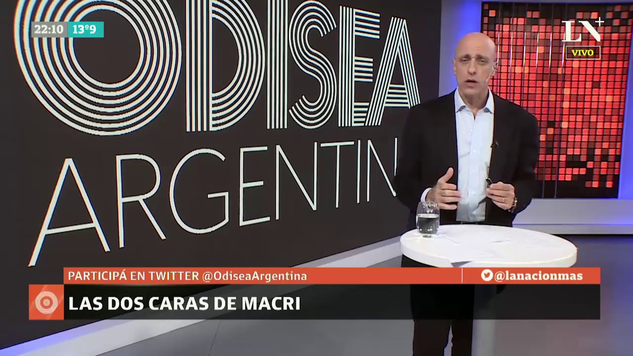 Carlos Pagni: Las dos caras de Mauricio Macri - Odisea Argentina