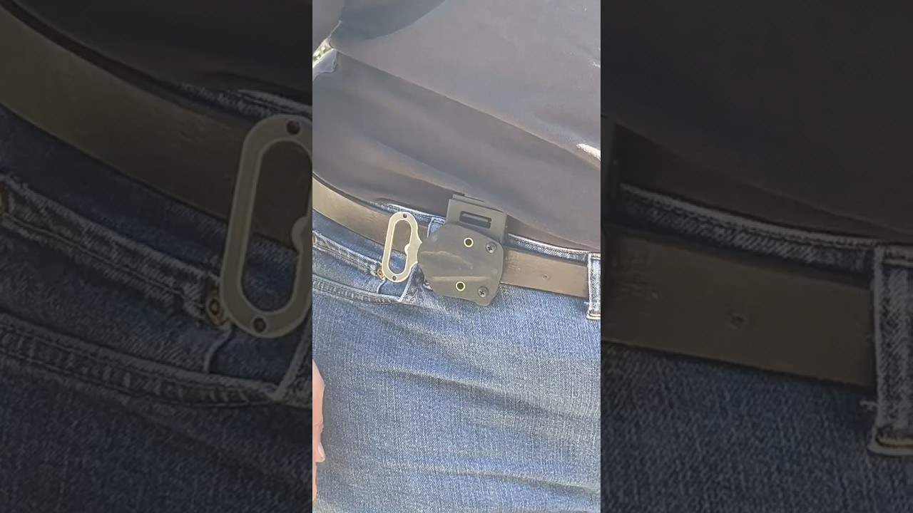 EDC Pry Bar