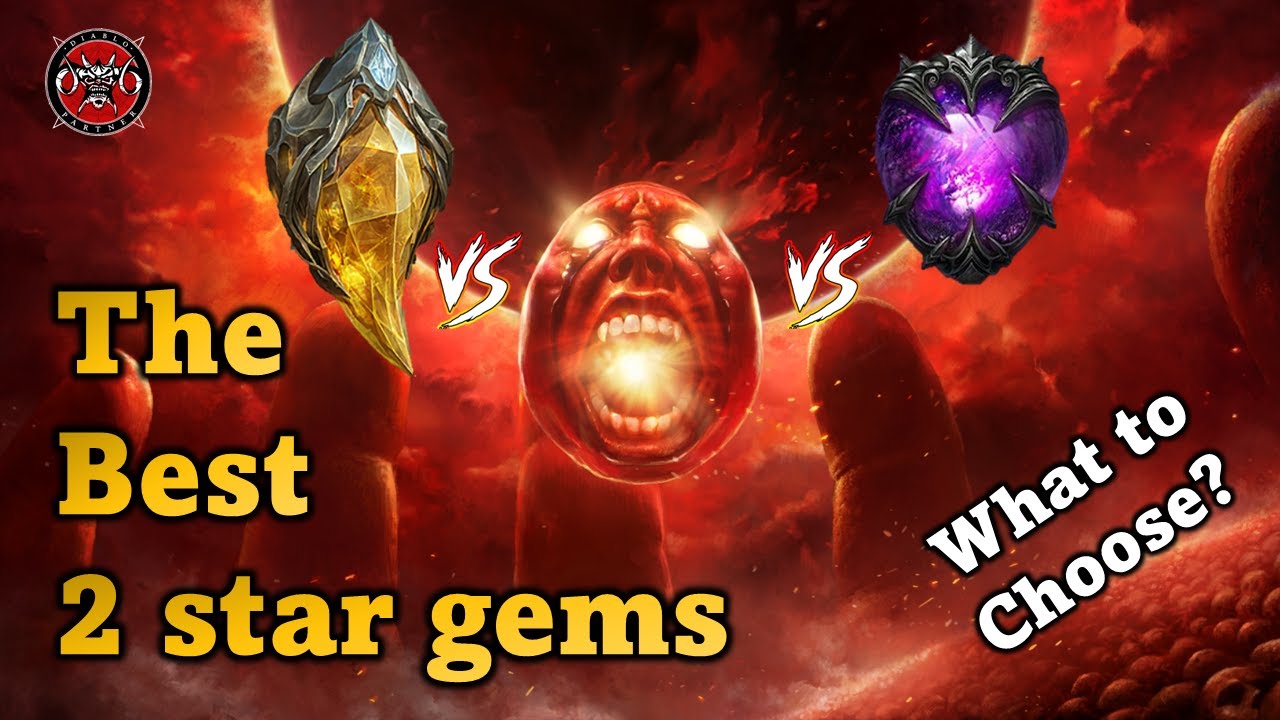 Crimson Behelit Vs Specter Glass - What to choose? | Diablo Immortal