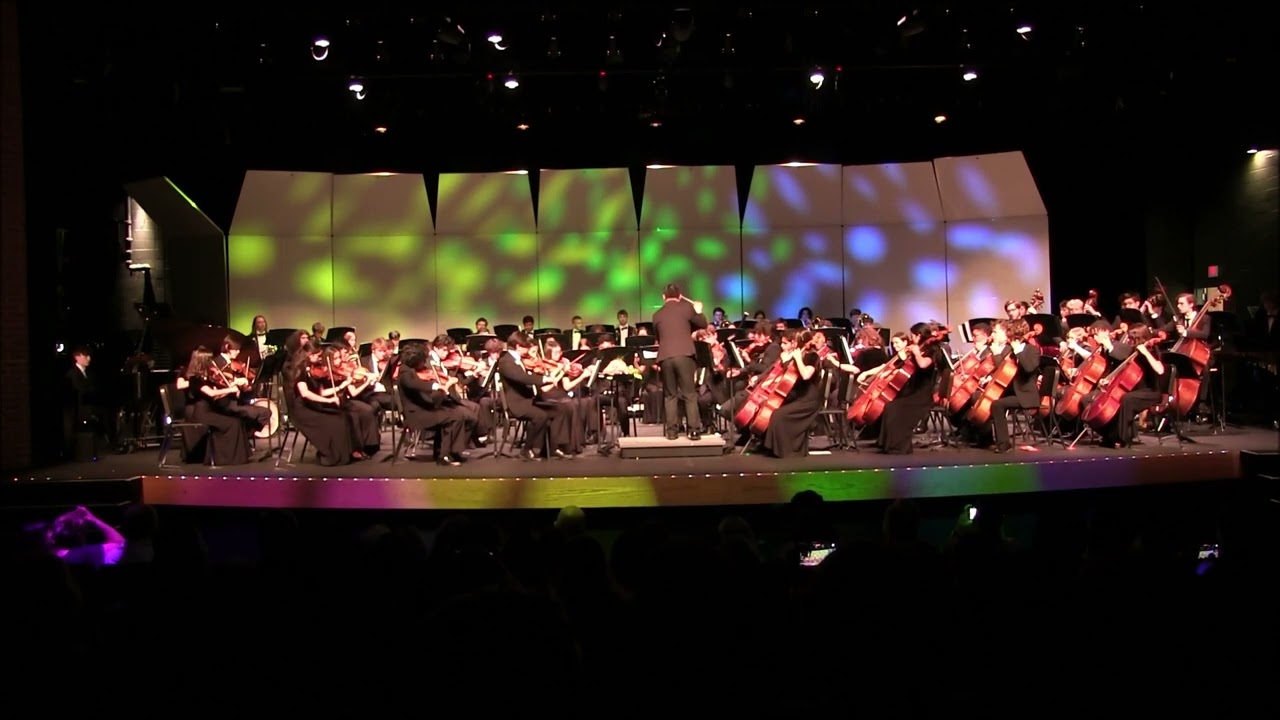 Selections from "The Phantom of the Opera" (Andrew Lloyd Webber, arr. Calvin Custer)