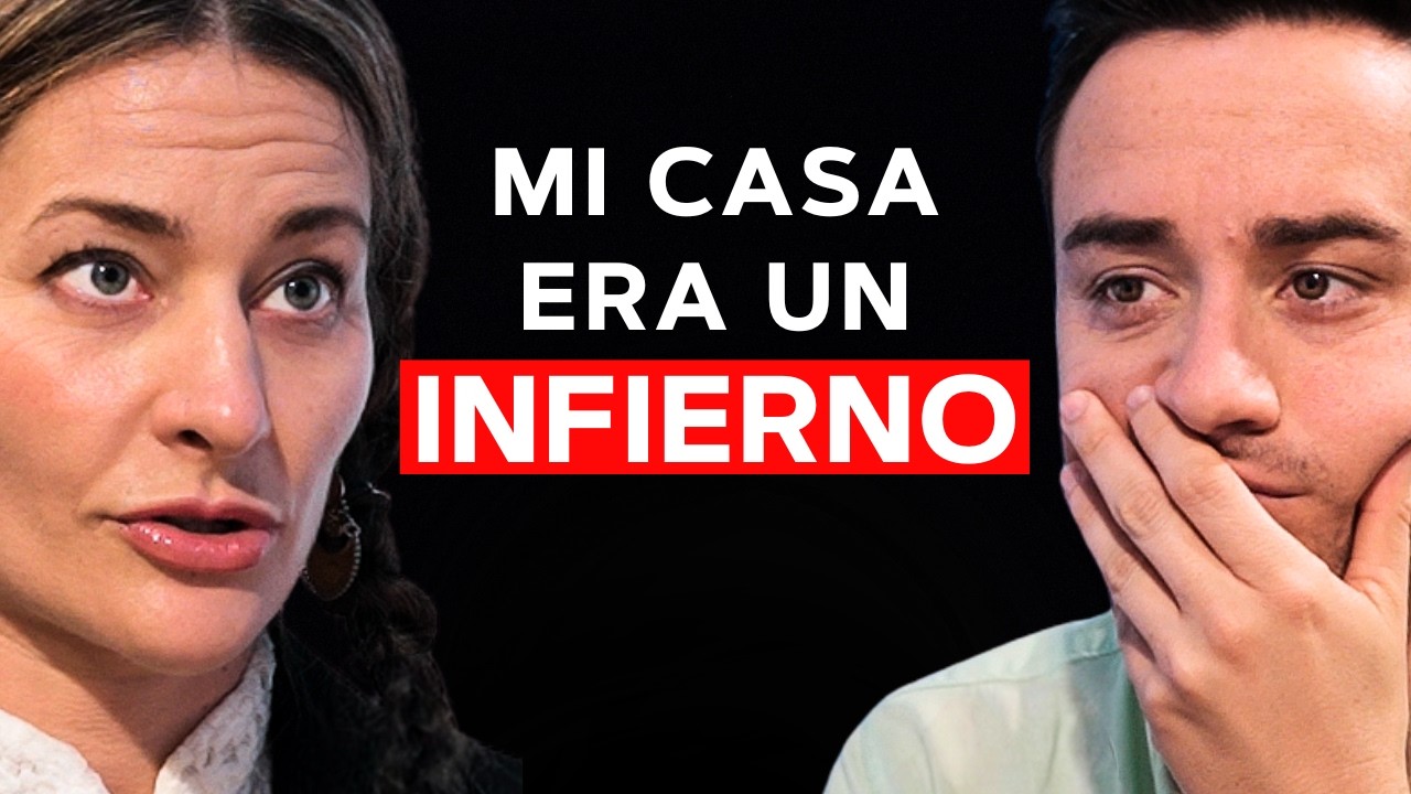 Mis padres eran drogadictos: nadie deber&iacute;a vivir lo que yo viv&iacute;