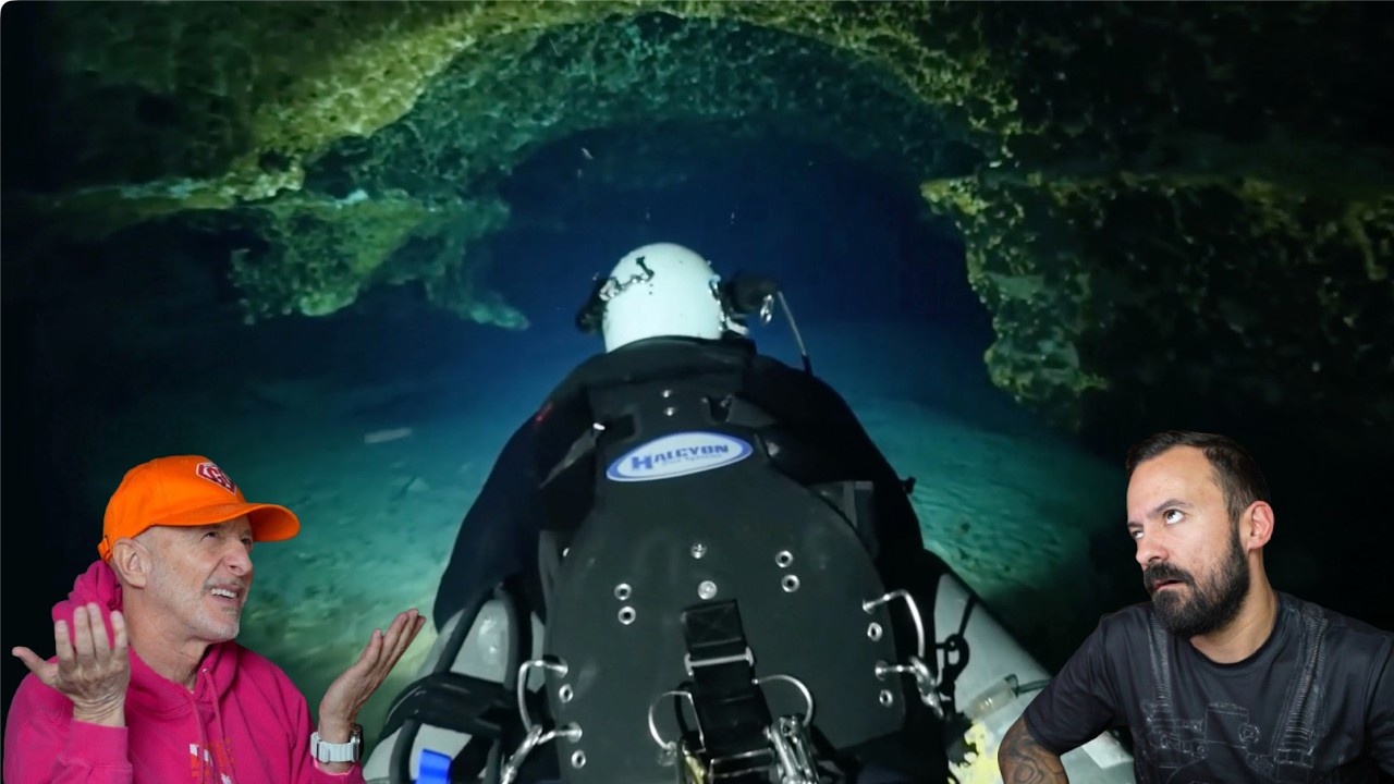 Divers React to claim that 