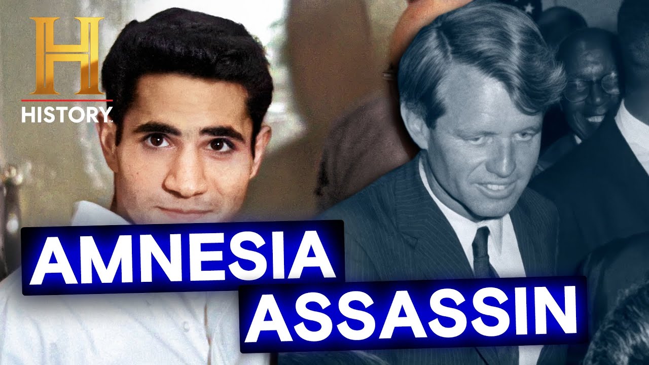 The Assassination of Robert F. Kennedy (Season 7) | The UnXplained | History