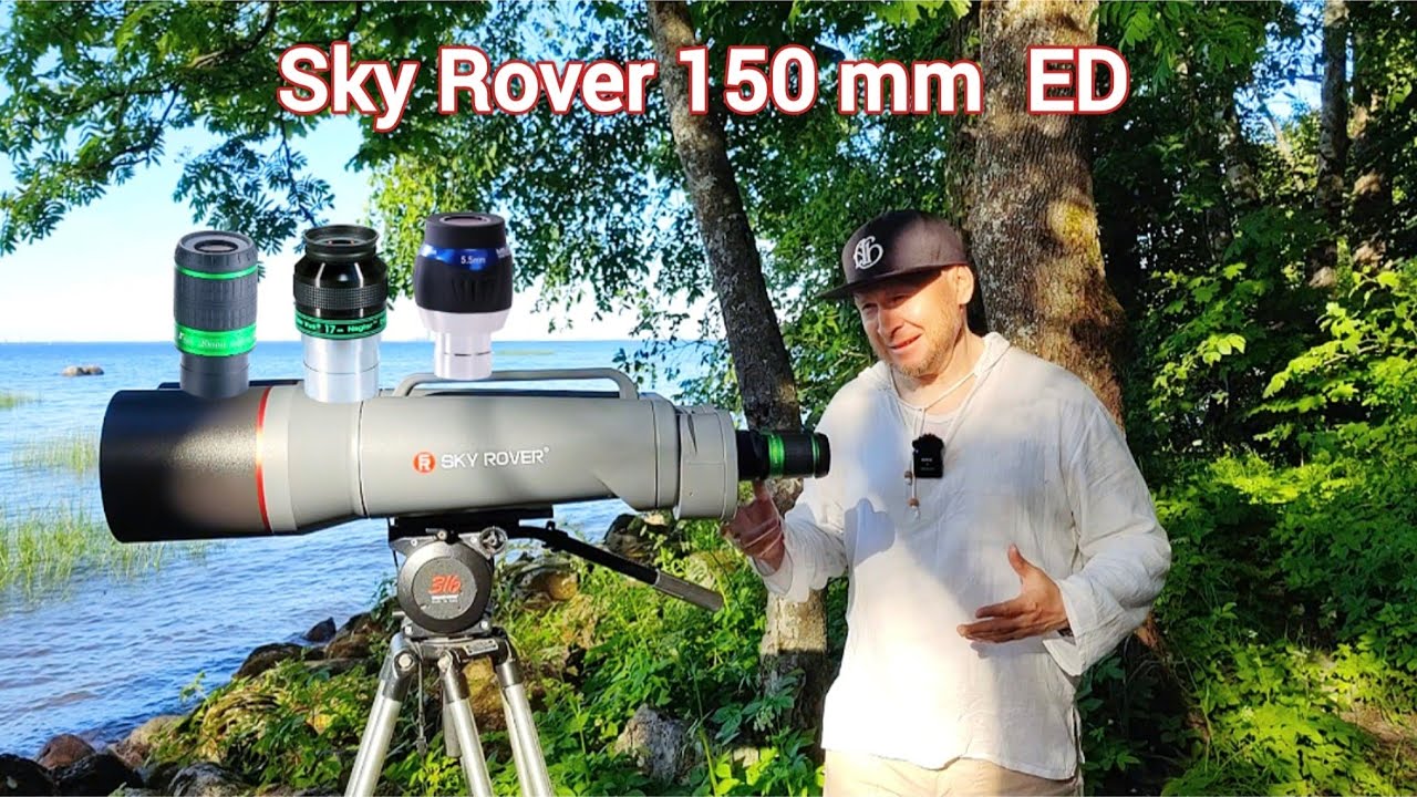 Sky Rover 150 mm ED
