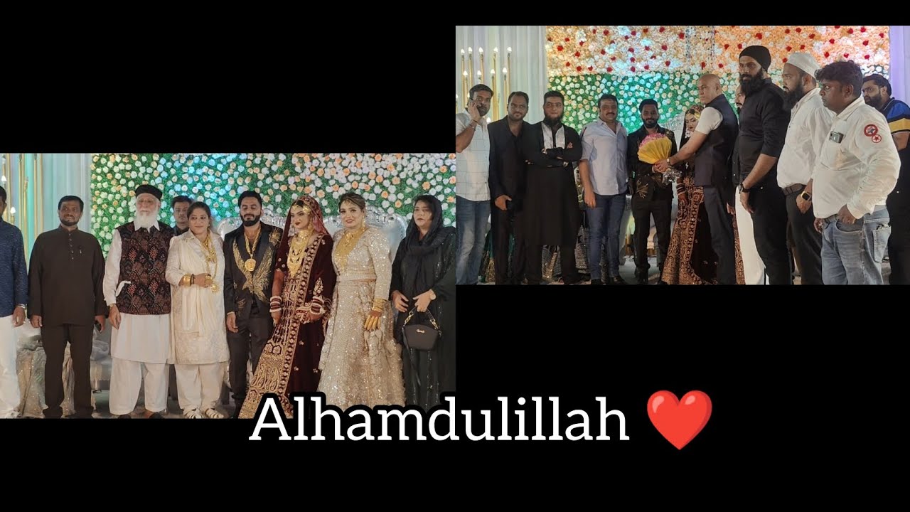 Allah ka shukar hai mere functions bahut acche se ho gaye aur aap ke  duaaen 🤲🏻❤️@sofiyaaaa_02