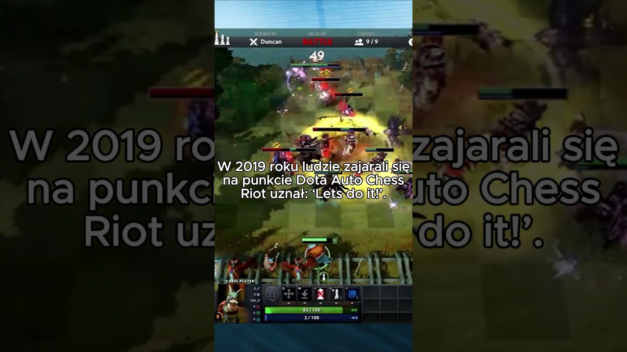 Teamfight Tactics &ndash; jak powstała gra