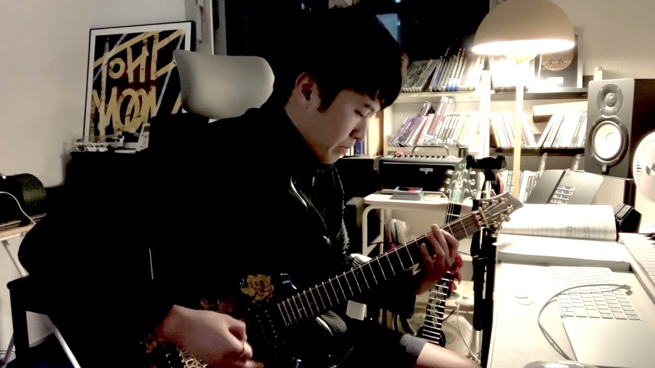 Versailles - Princess | GUITAR COVER