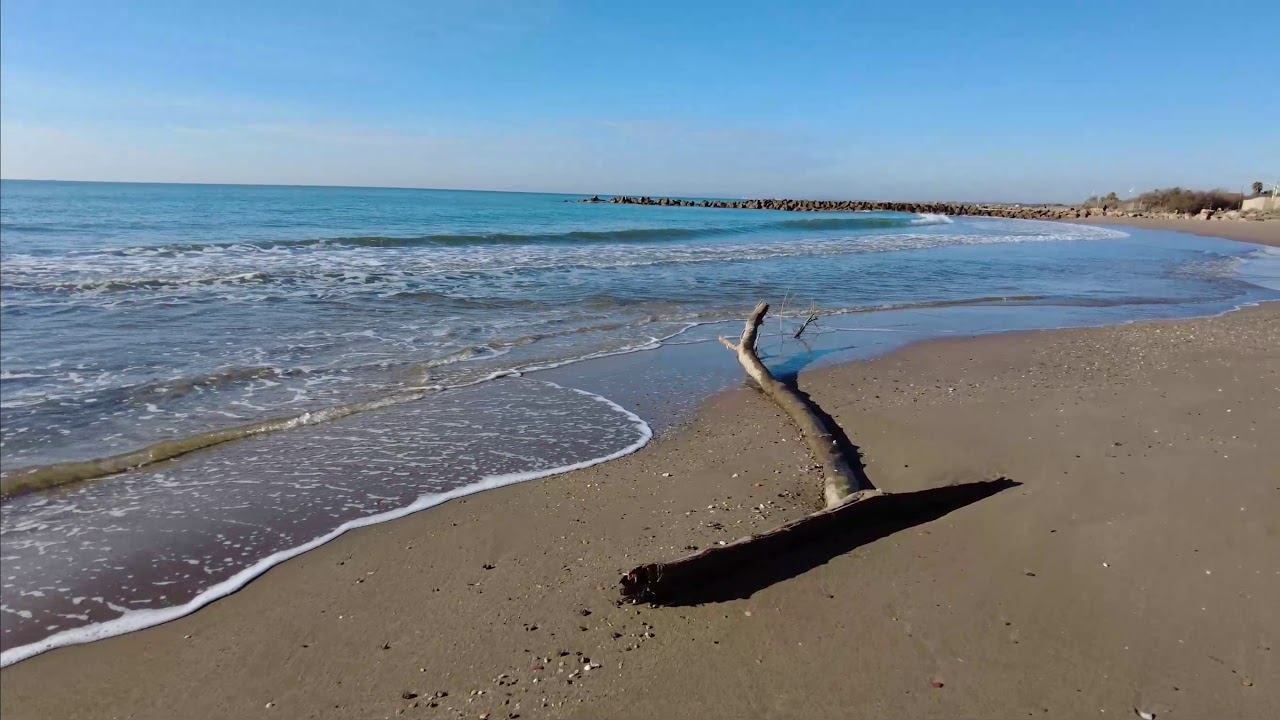 Vias Plage - Le plaisir du matin