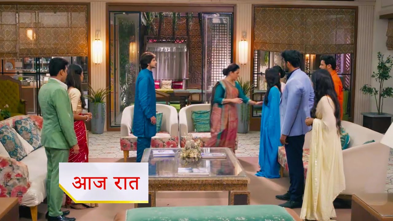 Anupamaa NEW PROMO 28th Jan 2026 Today Episode Parag's family is under stress