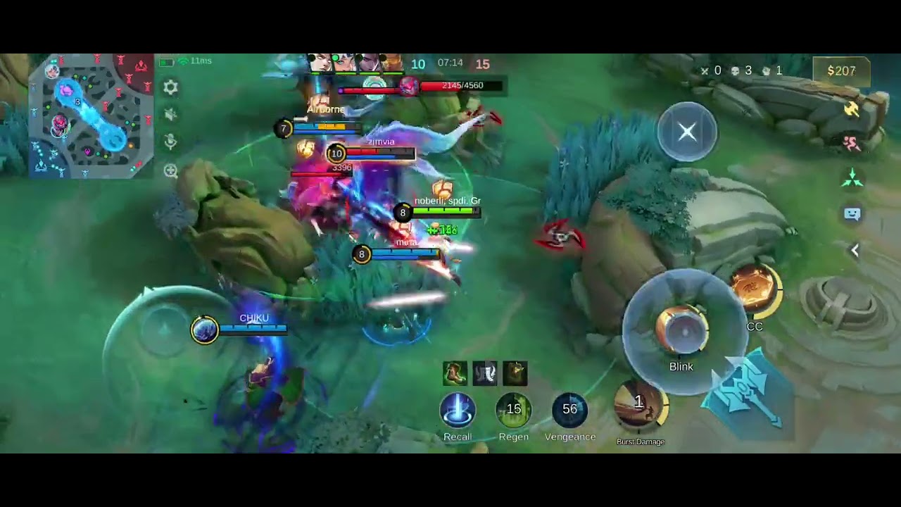 yin lagi galau