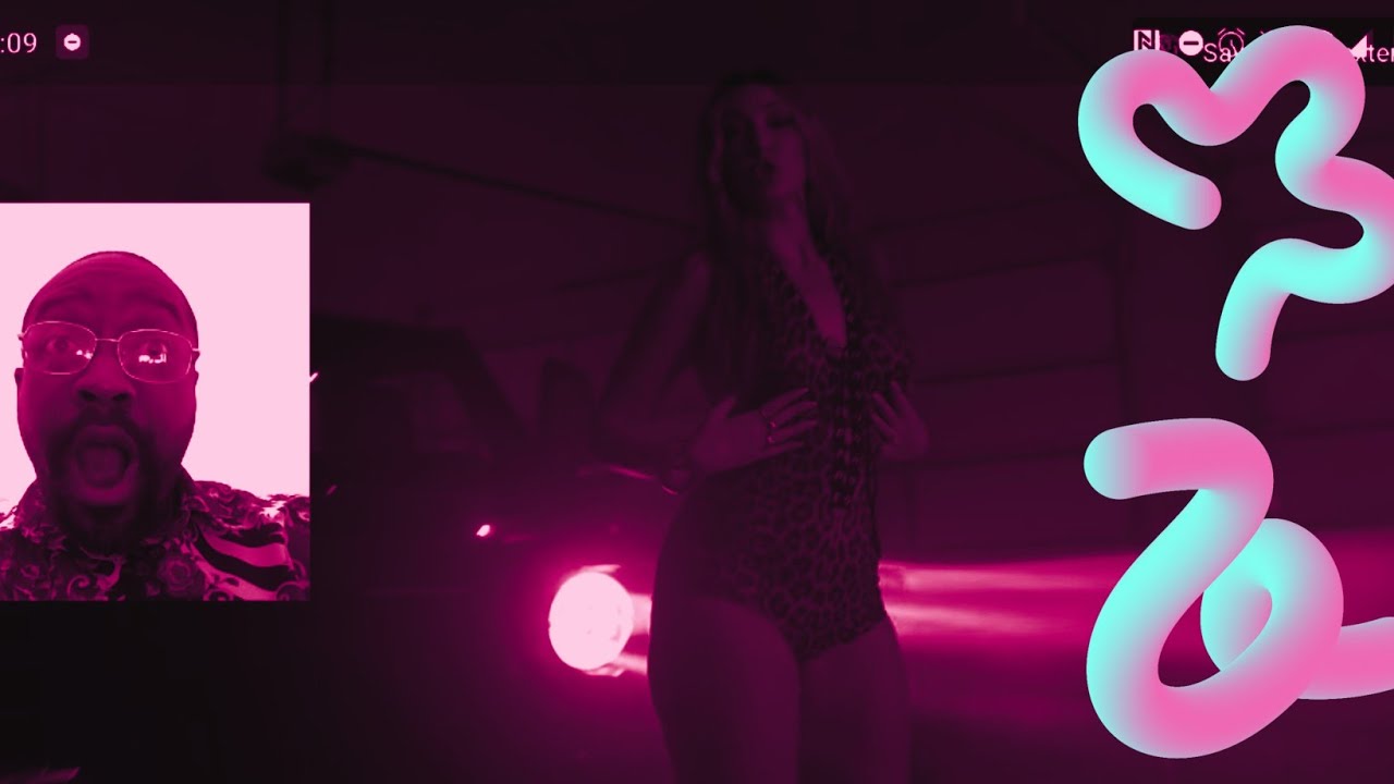 Can't Be Duplicated. My Reaction. Savannah Dexter - Been That