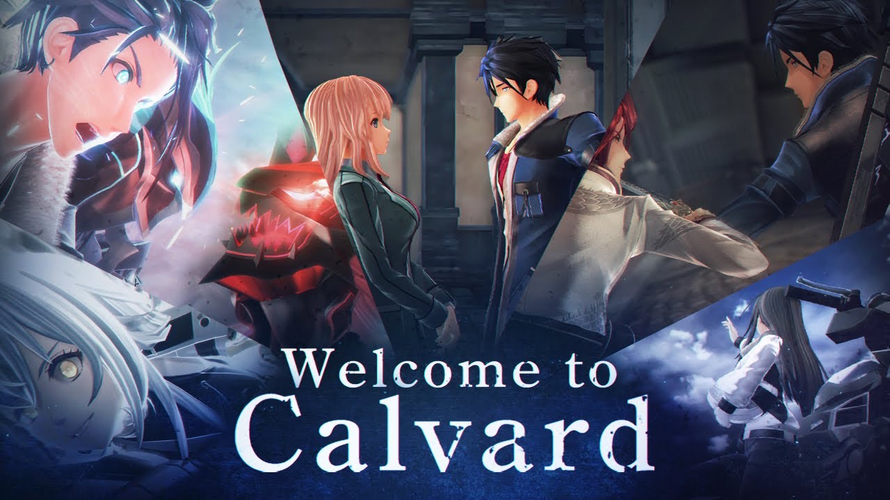 Welcome to Calvard -- A Trails Through Daybreak Fan Trailer