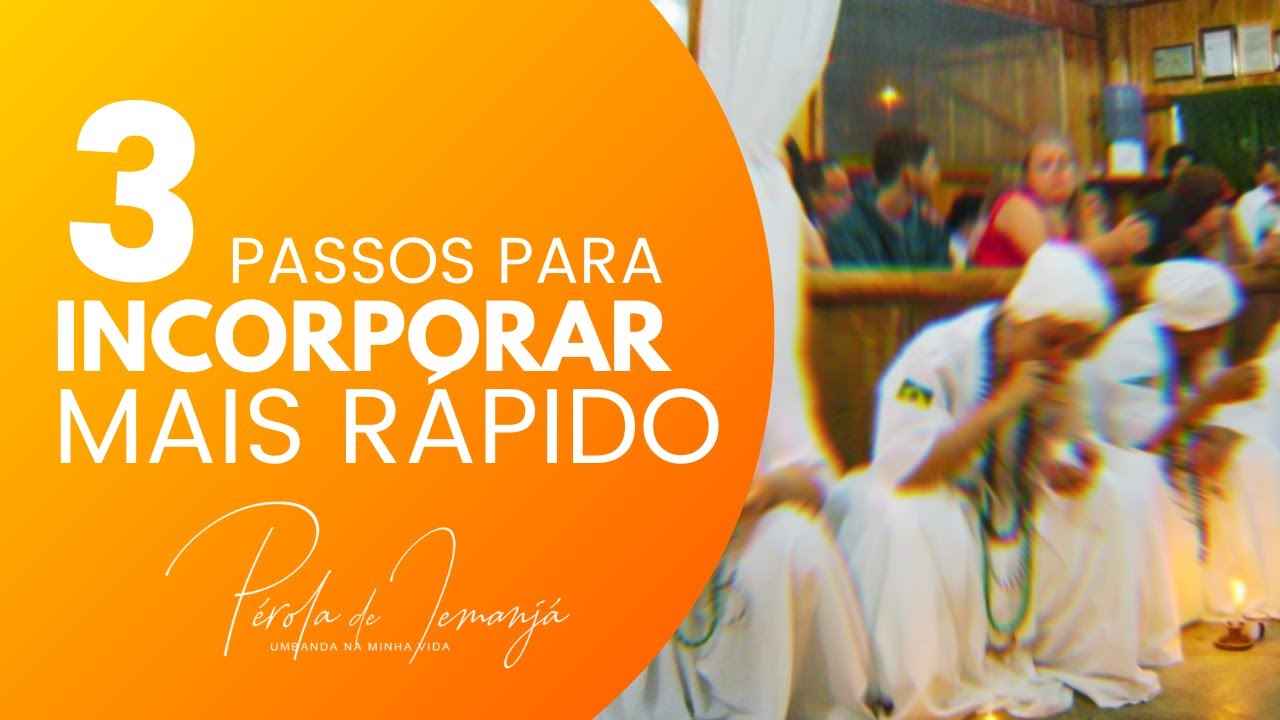 3 Passos para Incorporar mais R&aacute;pido.
