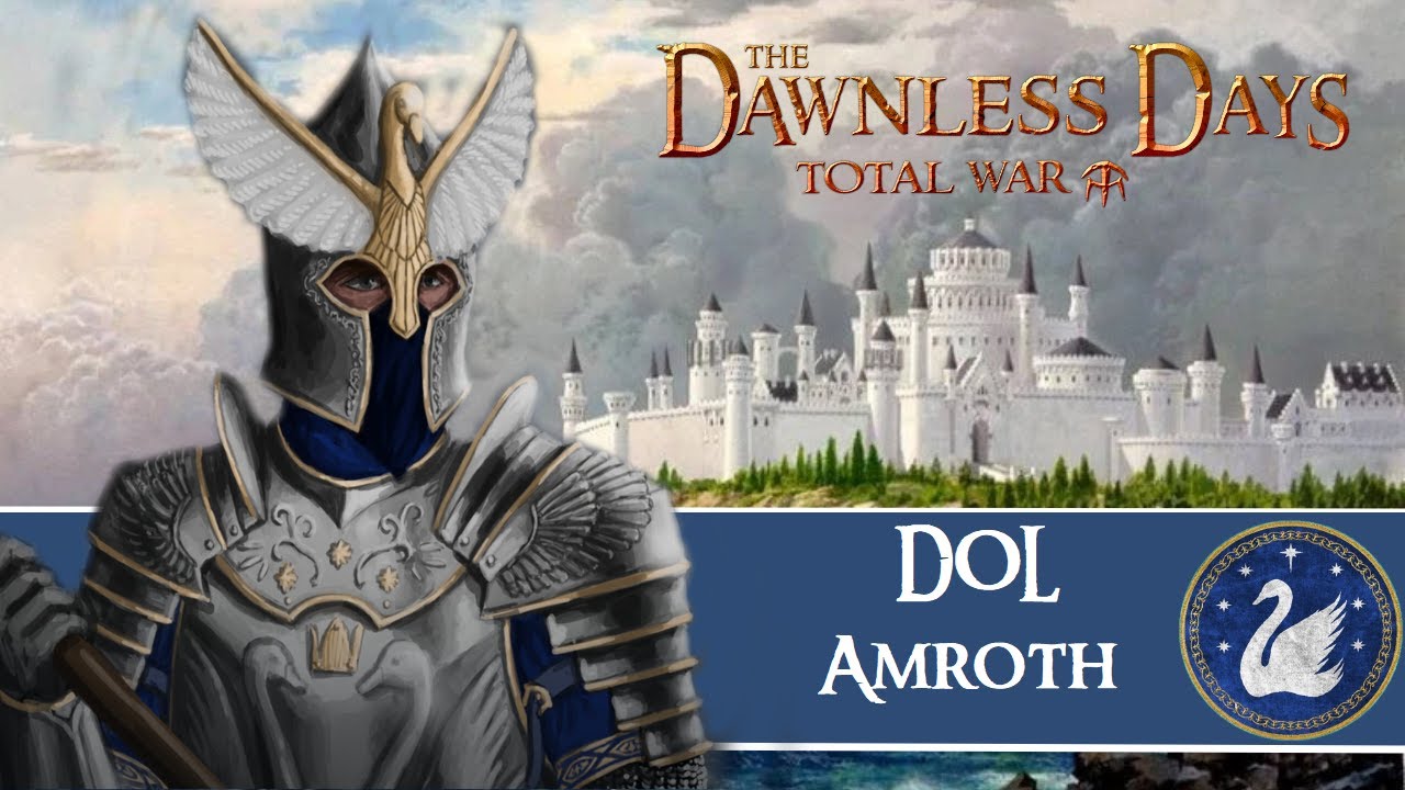 Dol Amroth Unit Overview - Dawnless Days Total War