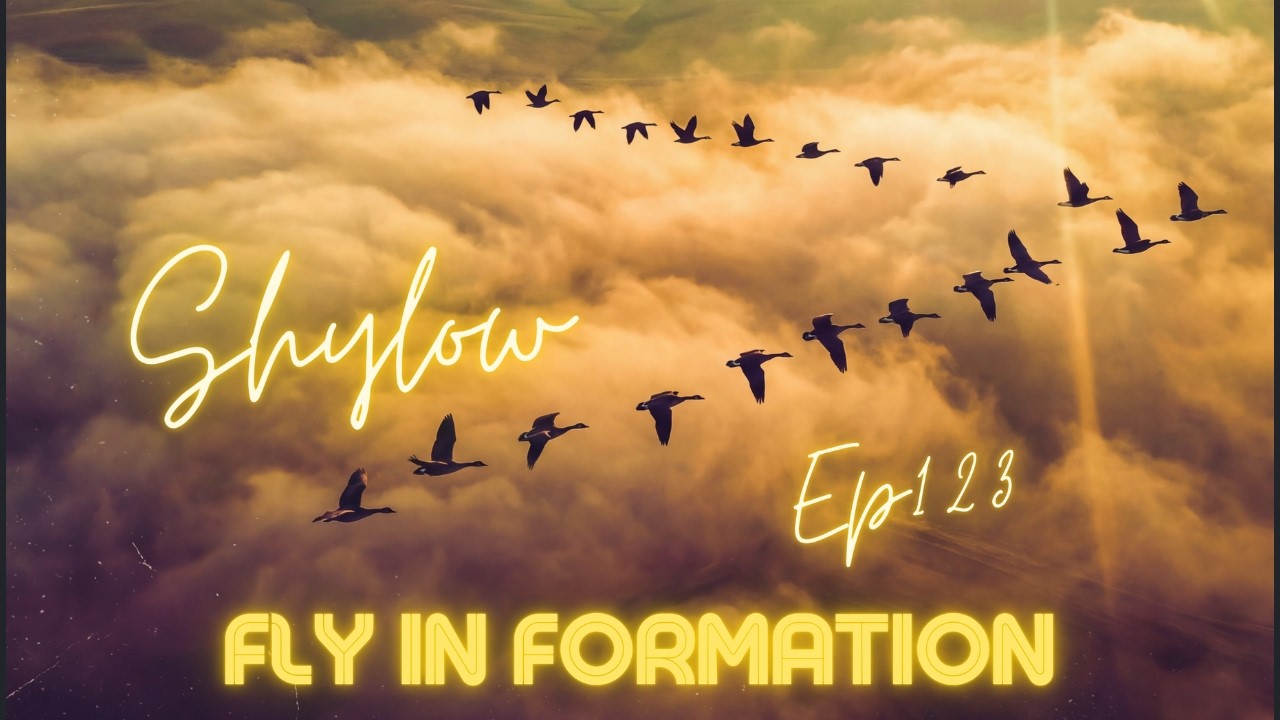 Fly In Formation 123 with Shylow!