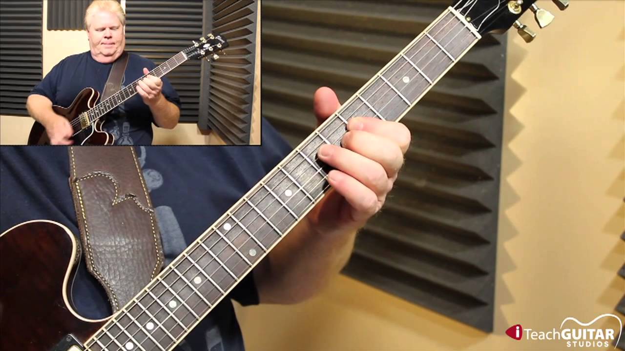 Guitar Lesson - Learn Jimi Hendrix's 