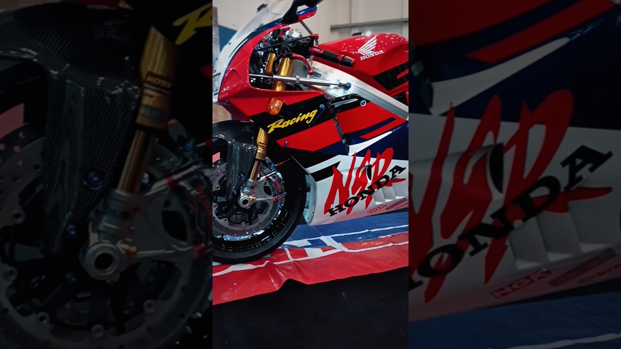 HONDA NSR 250 MC28‼️#hondansr #nsr250 #imos2025