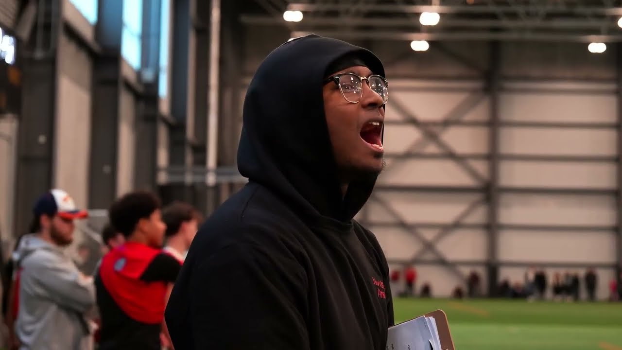 CANADA’S TOP 7v7 TEAMS COMPETE IN EXHIBITION TOURNAMENT!!