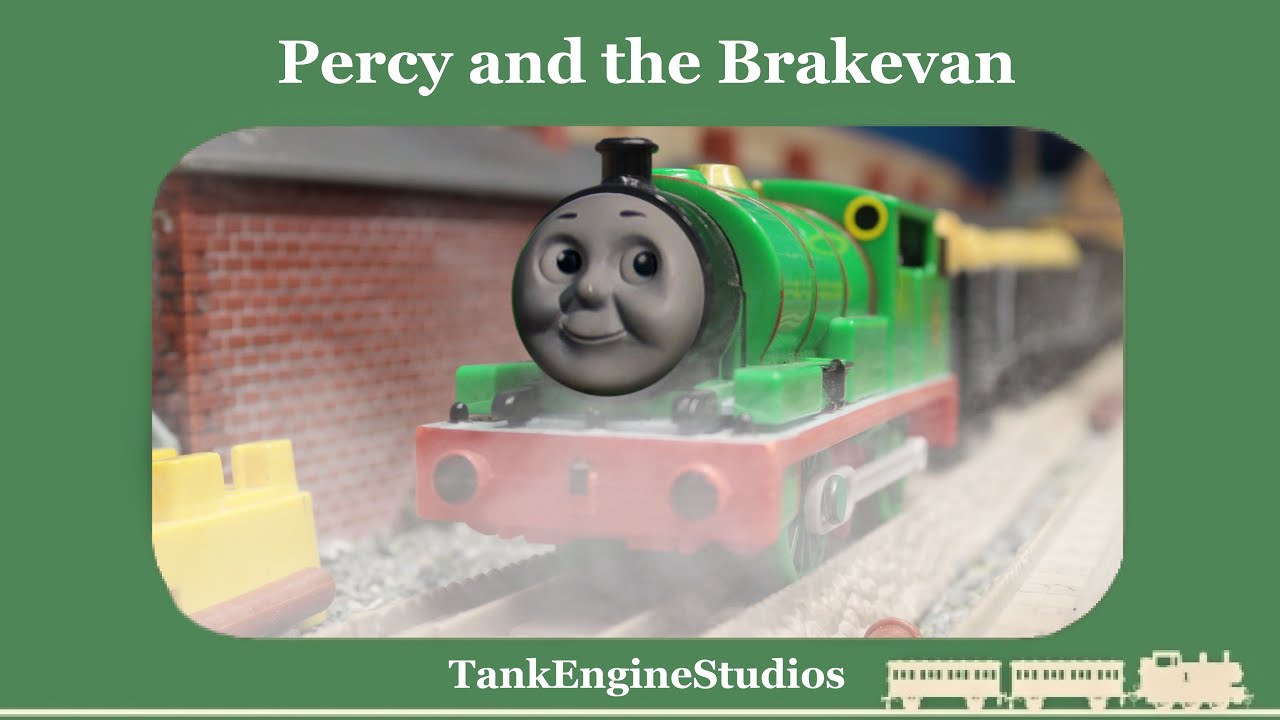 Percy and the Brakevan
