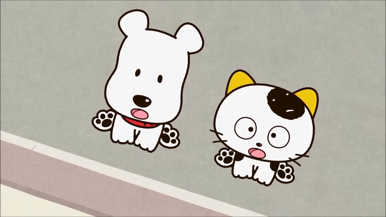 TAMA & FRIENDS -Have You Seen My TAMA?- 01