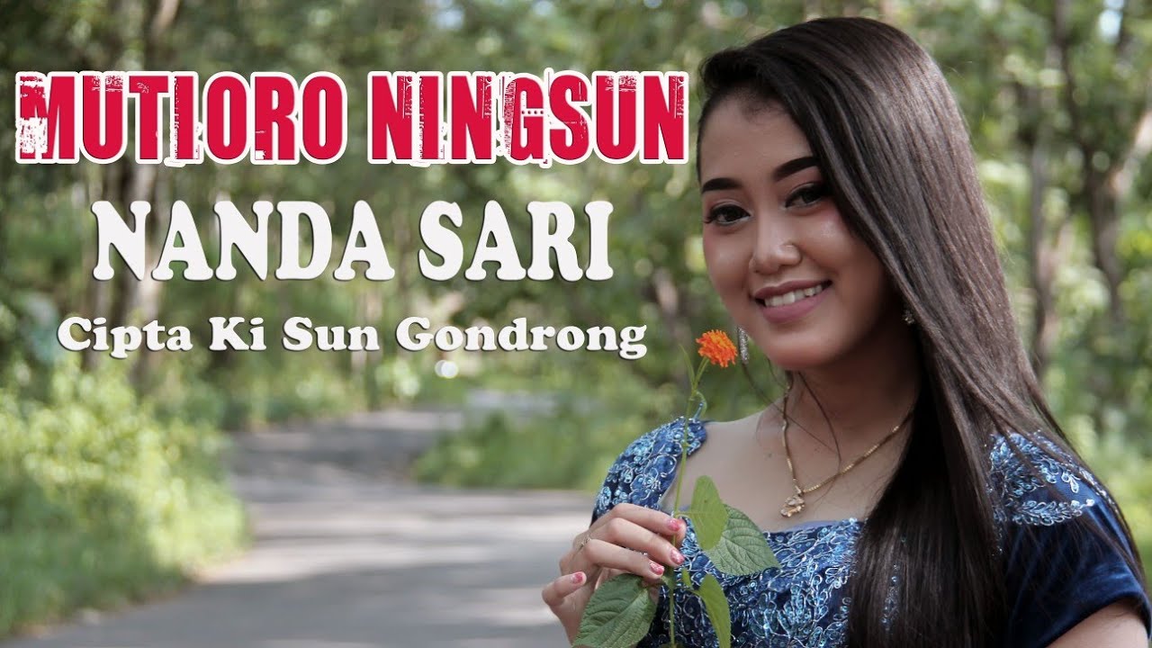 Nanda Sari - Mutioro Ningsun [OFFICIAL]