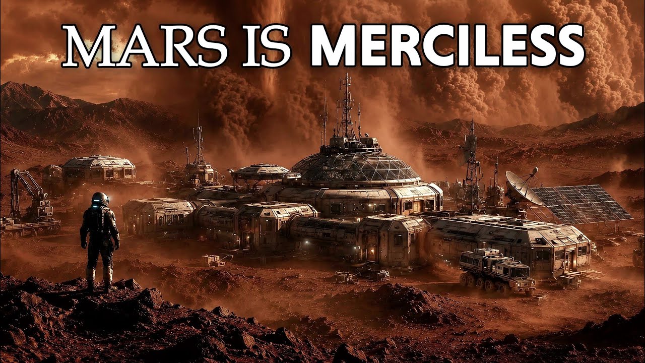 What&rsquo;s Really Stopping Us from Colonizing Mars?