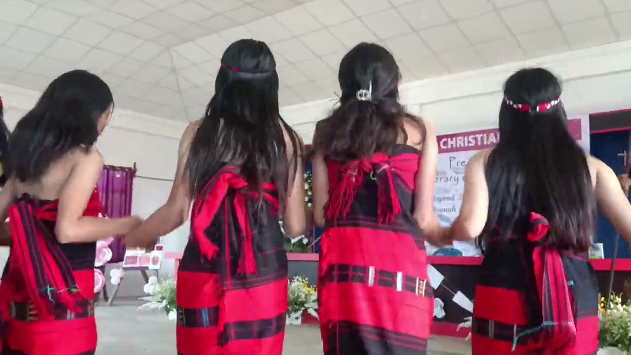 Sangto Christian School!