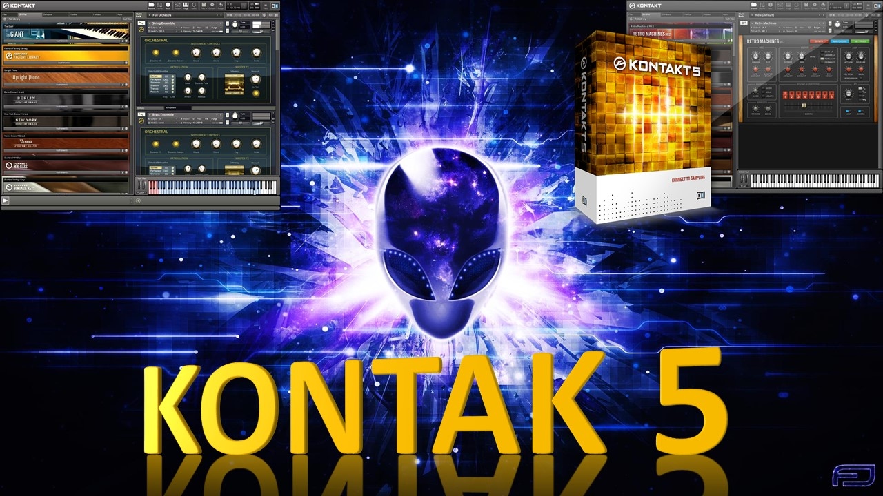 COMO INSTALAR Y USAR KONTAK 5 CON TU TECLADO