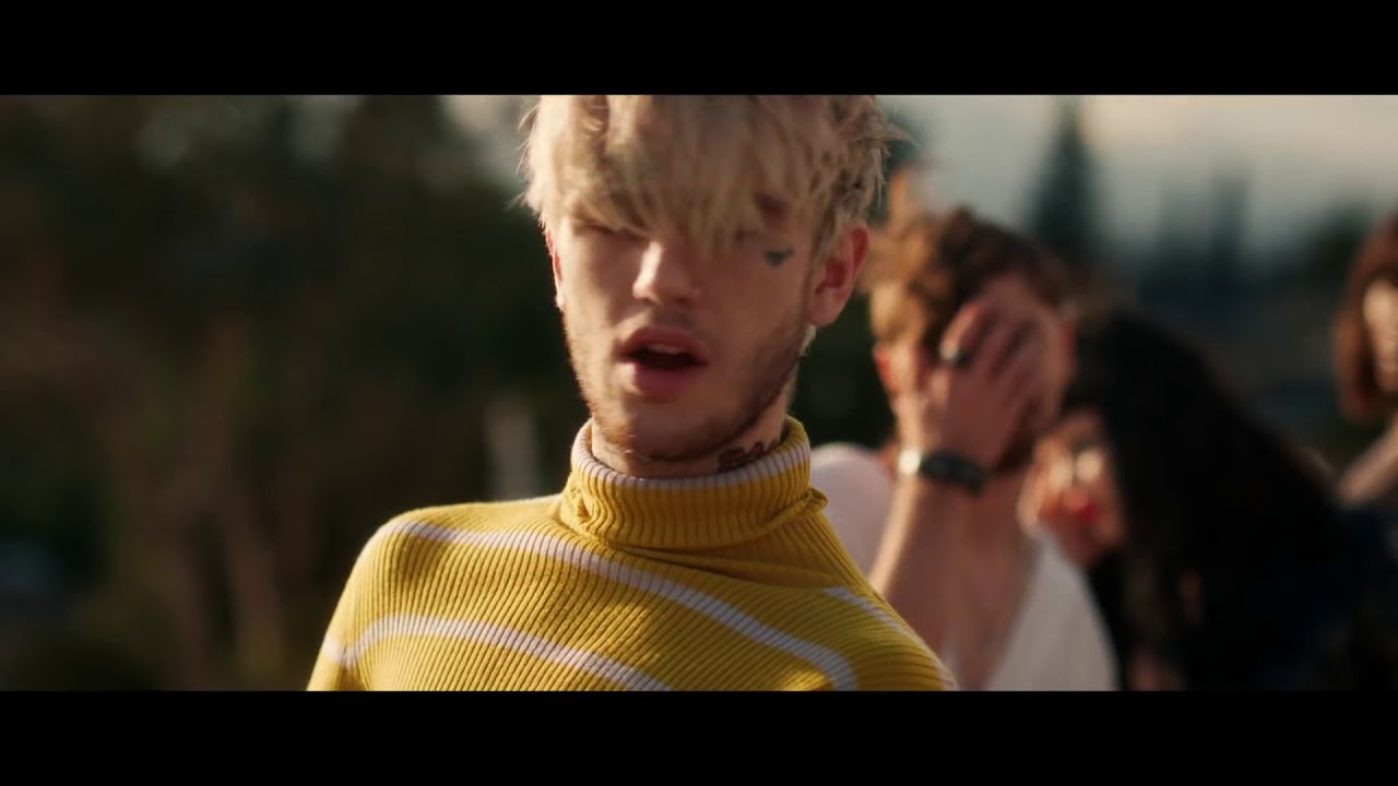 Lil Peep – Buzzin' / Daggers (slowed + reverb)