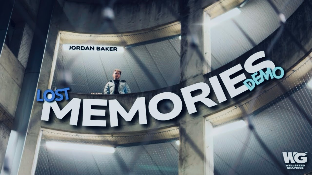 Lost Memories - Jordan Baker (Teaser)