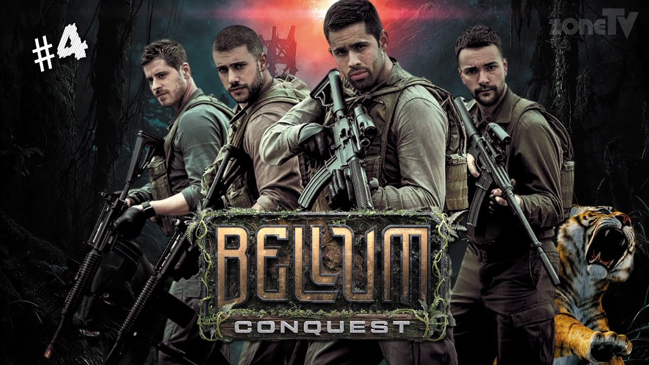 MEJORES MOMENTOS BELLUM CONQUEST DÍA #4 | BELLUM 3