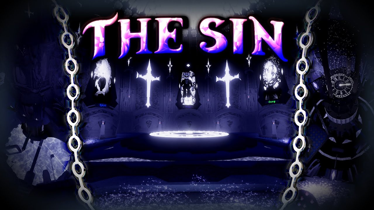TRIA.os | The Sin | [HARDEST ETERNAL] (Solo) [1st Victor]