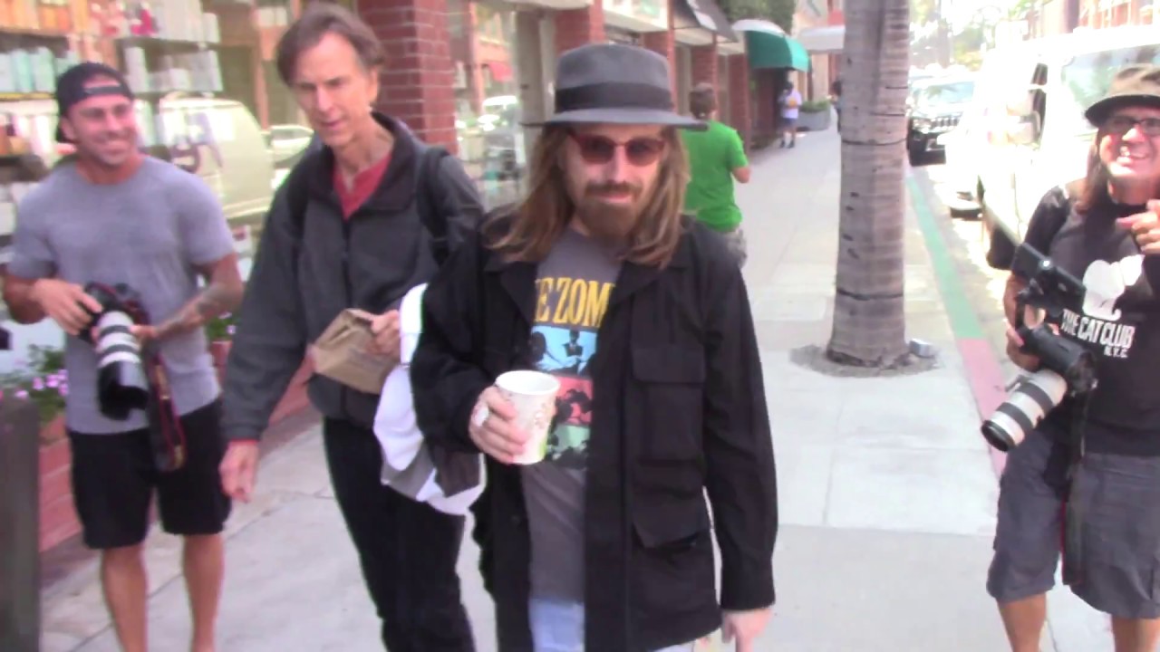 The last time we saw Tom Petty:  May he Rest In Peace