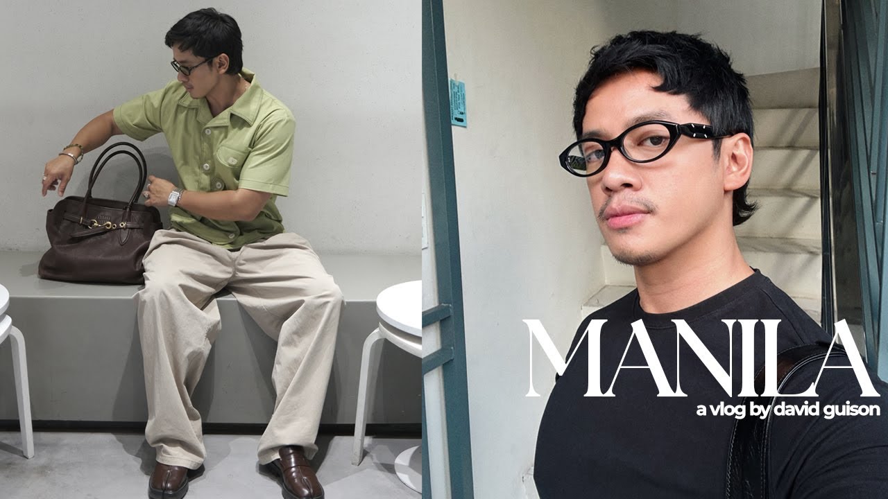 Life in Manila 🇵🇭 Trying a New Hairstyle, Holiday Shopping, What I Got for my Fiancée!