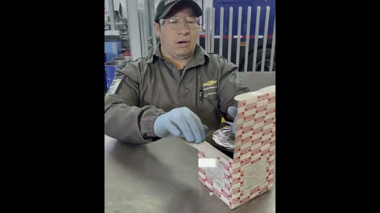 &iquest;C&Oacute;MO IDENTIFICAR UN REPUESTO ORIGINAL ISUZU DE UNO NO ORIGINAL?