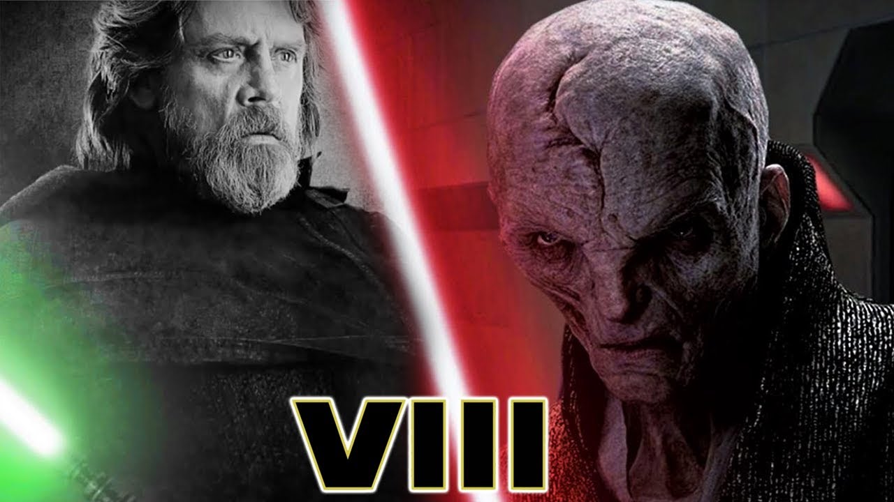 Snoke Confirmed MORE Powerful than Darth Vader and Palpatine - Star Wars The Last Jedi Explained