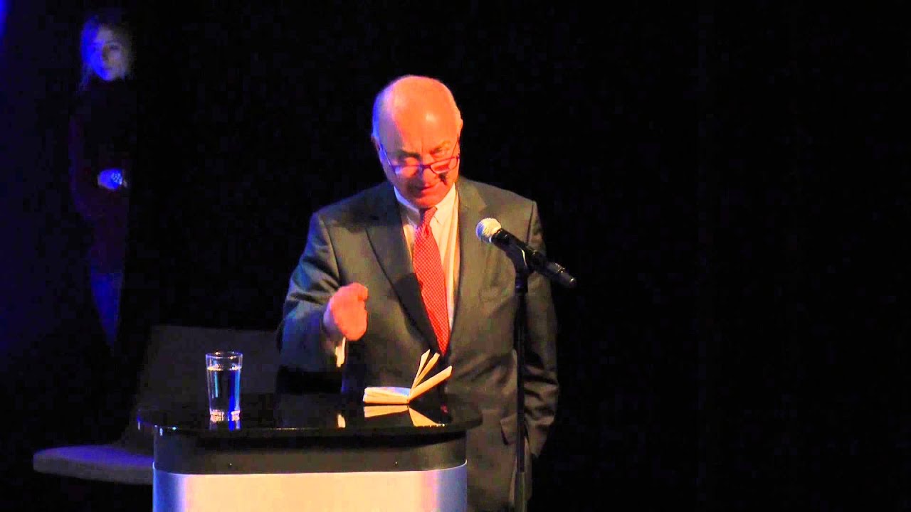 Ervin Kohn tale i Norske Toleranseforum 14.NOV. 2014