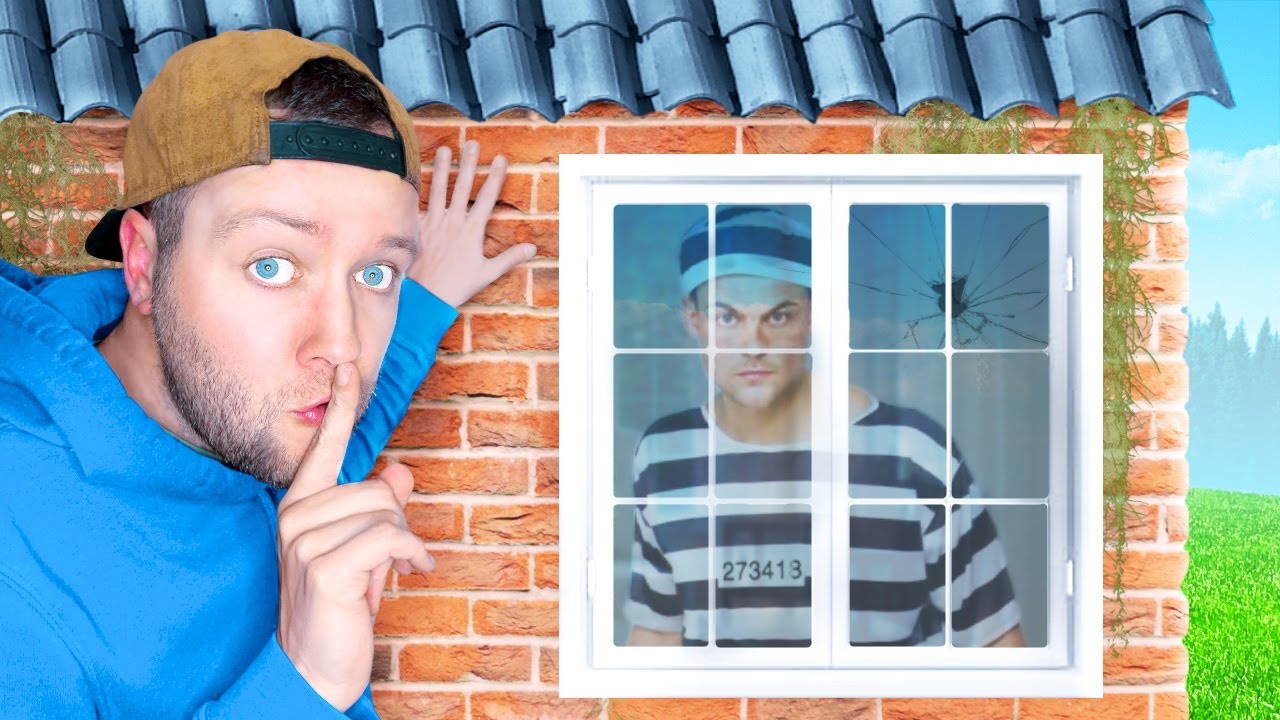 Ik bezocht het huis van een VERSLAAFDE Crimineel
