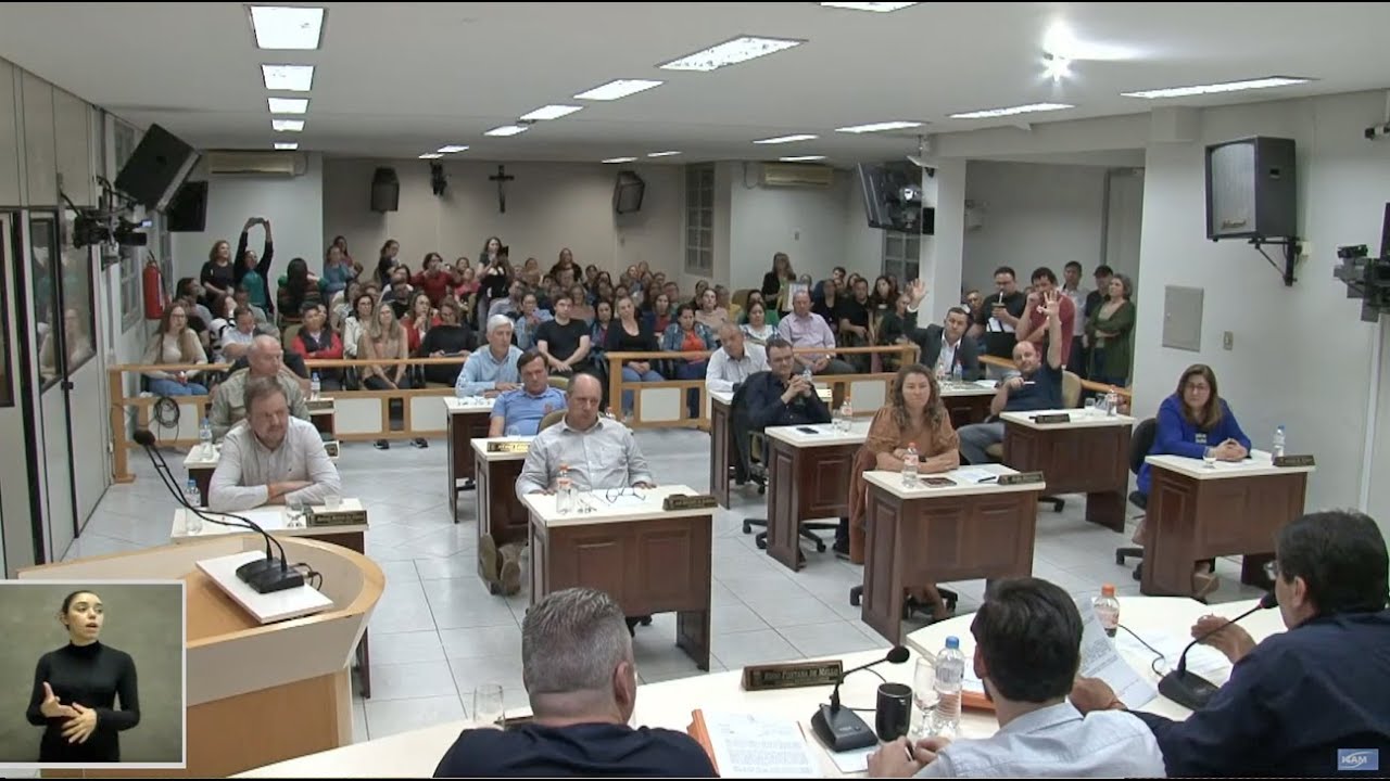 Sess&atilde;o Plen&aacute;ria - 20.10.2025