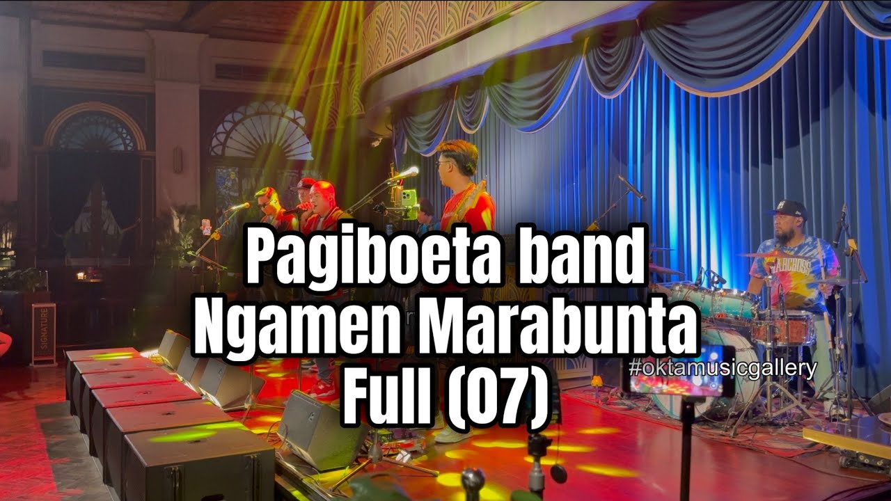 Pagiboeta Band - Full ngamen Marabunta (07)