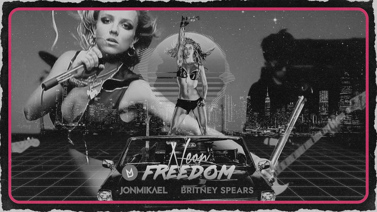 Britney Spears - I Love Rock 'N' Roll (Jon Mikael Neon Remix)
